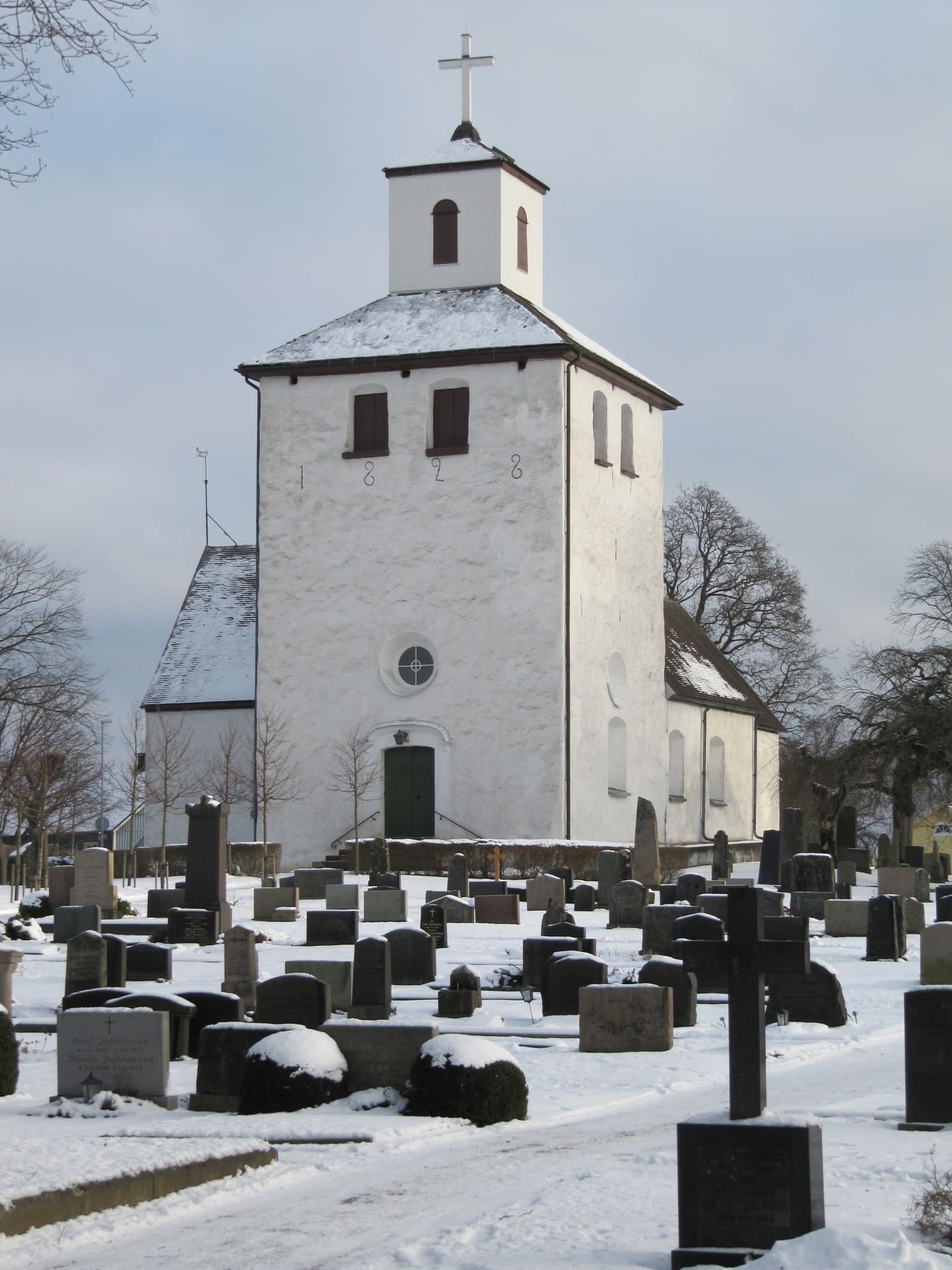 Vittsjö Church