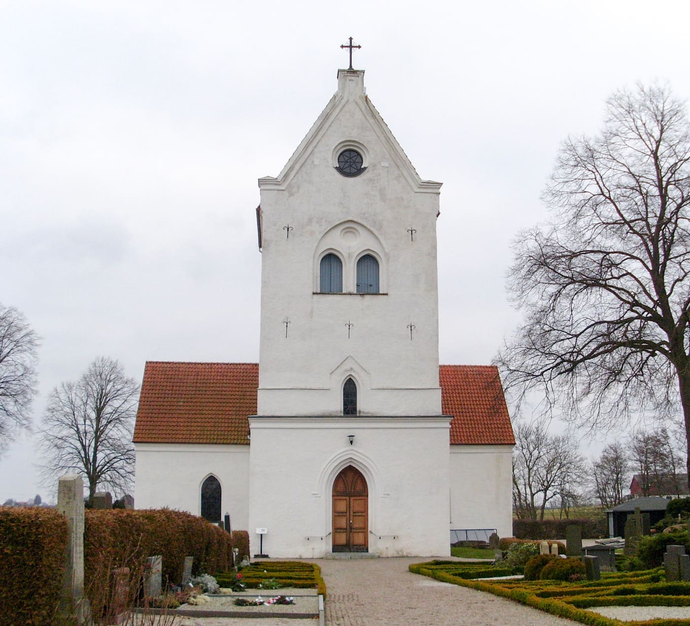 Vollsjö Church