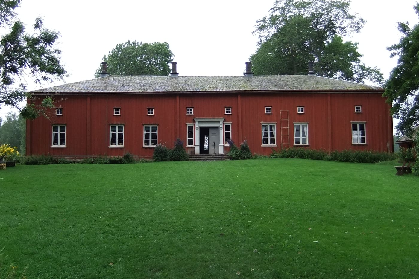 Von Echstedtska Gården