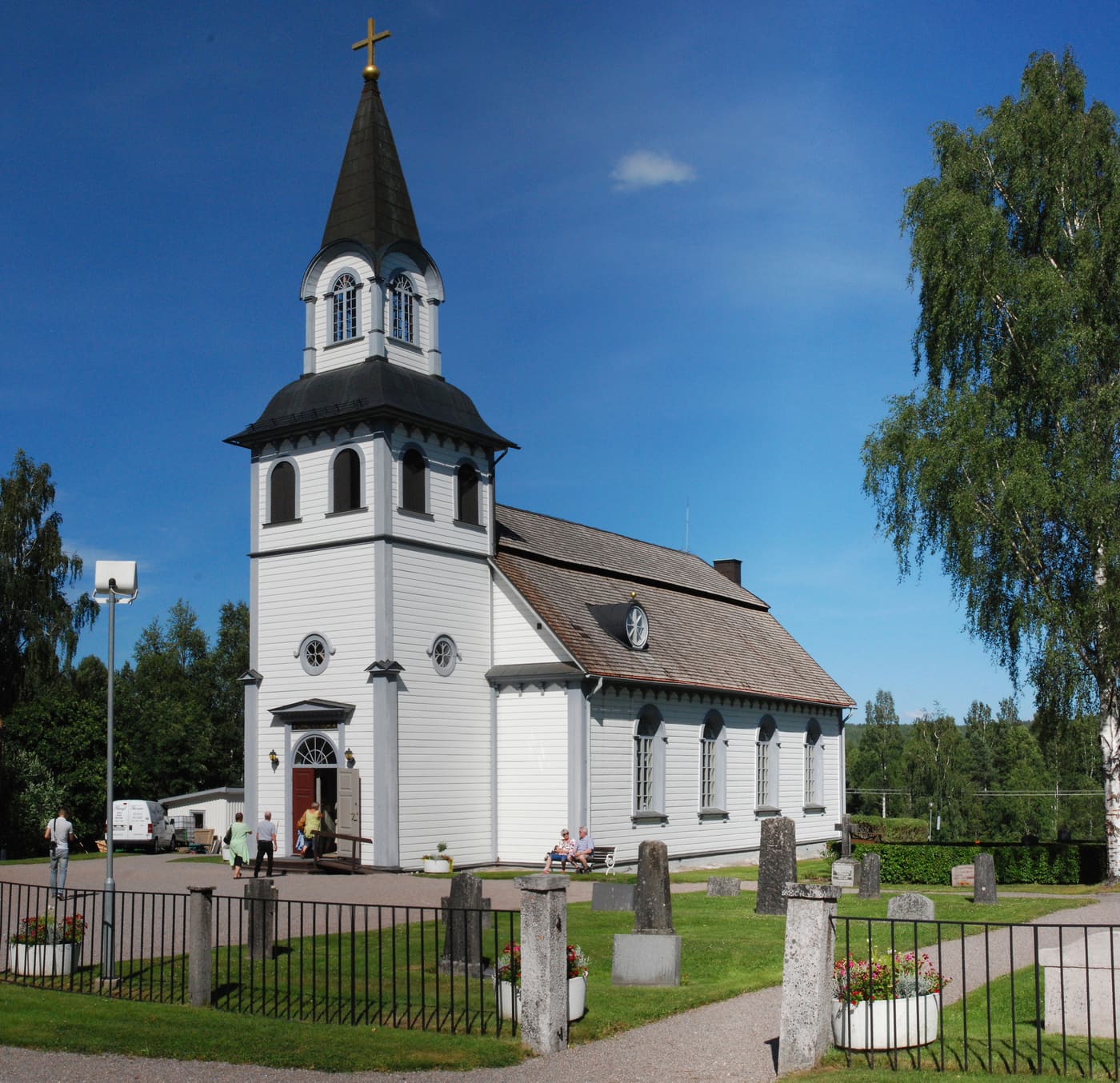 Voxna Church