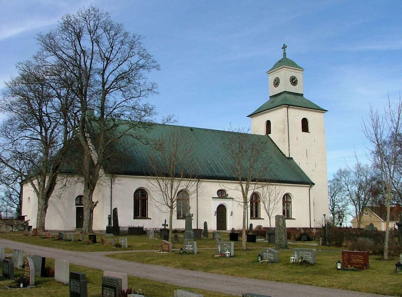 Väckelsång Church