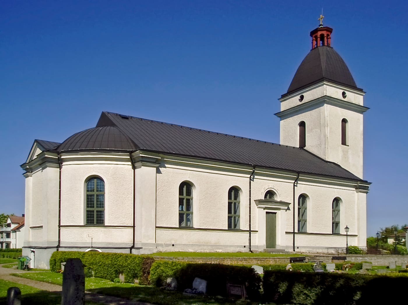 Väderstad Church