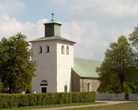 Välinge Church