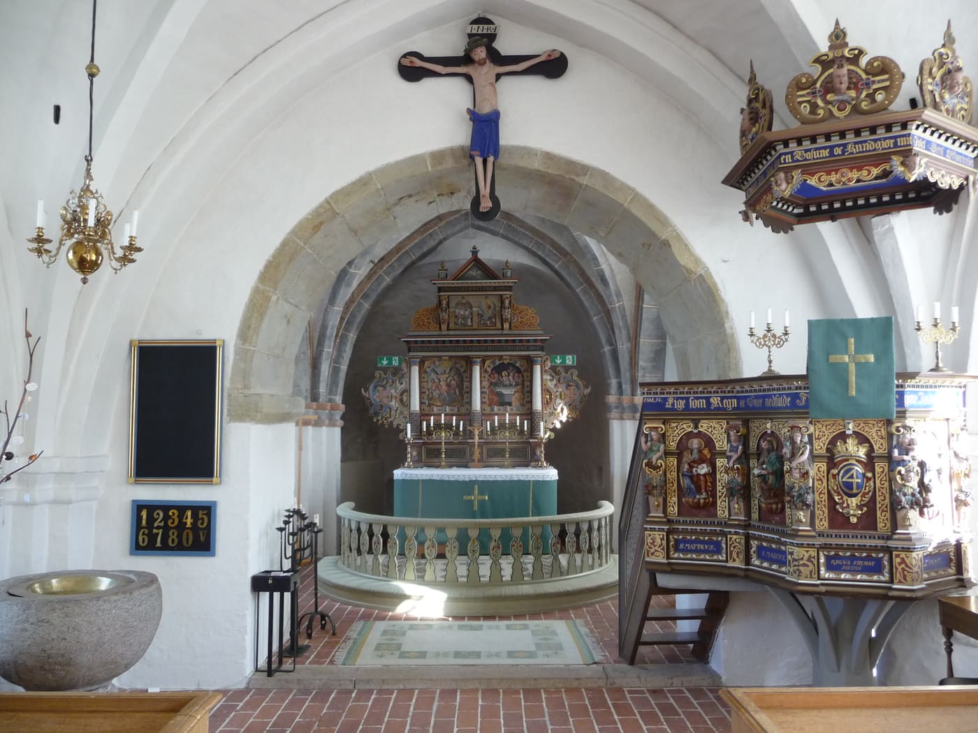 Välluv Church