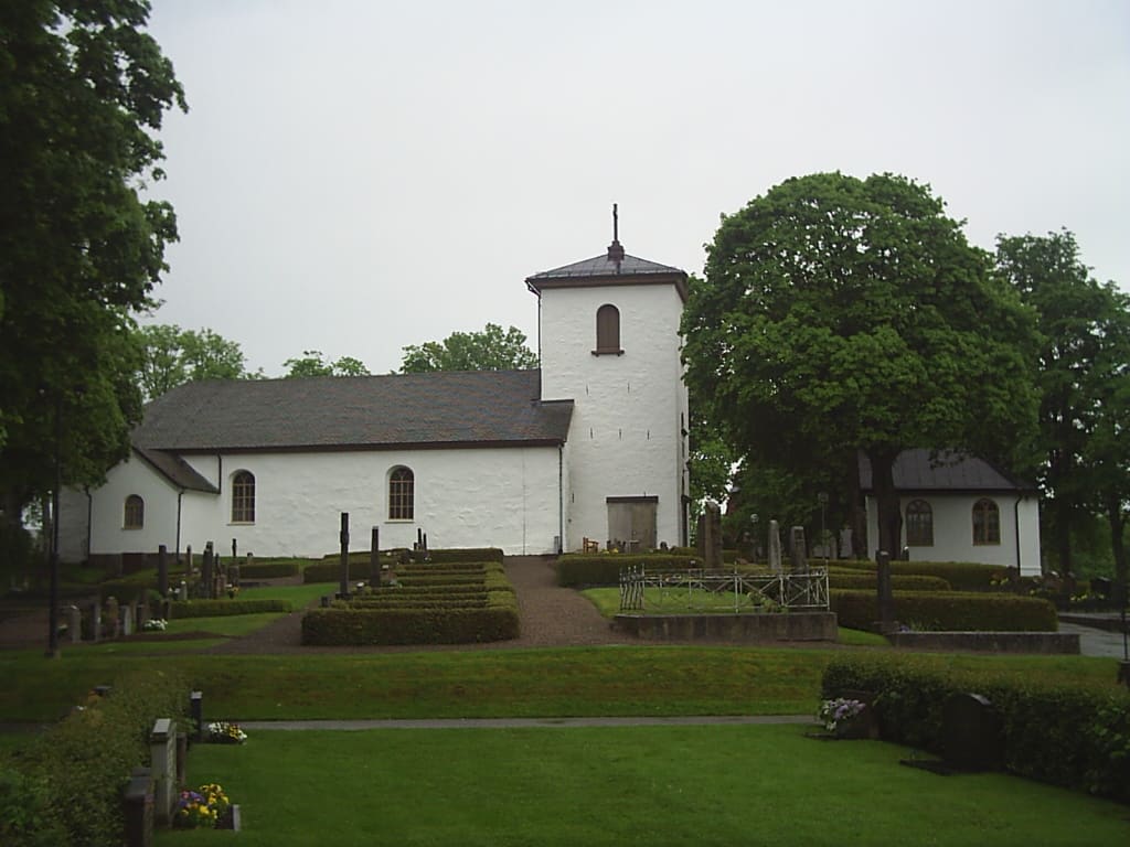 Väne-Åsaka Church