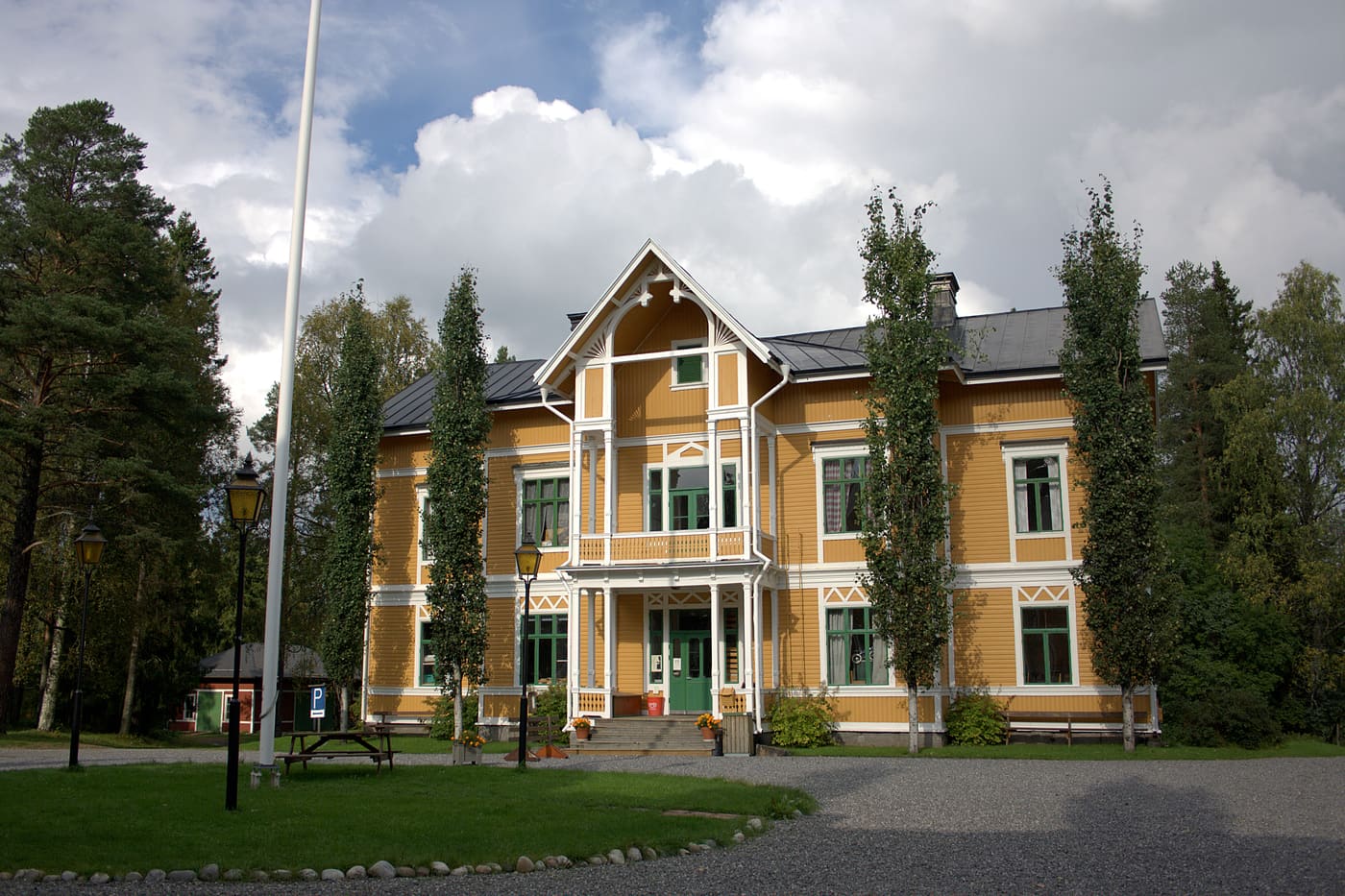 Vännäs läger