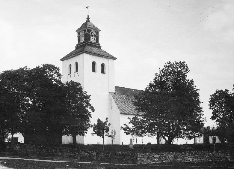Värmskog Church