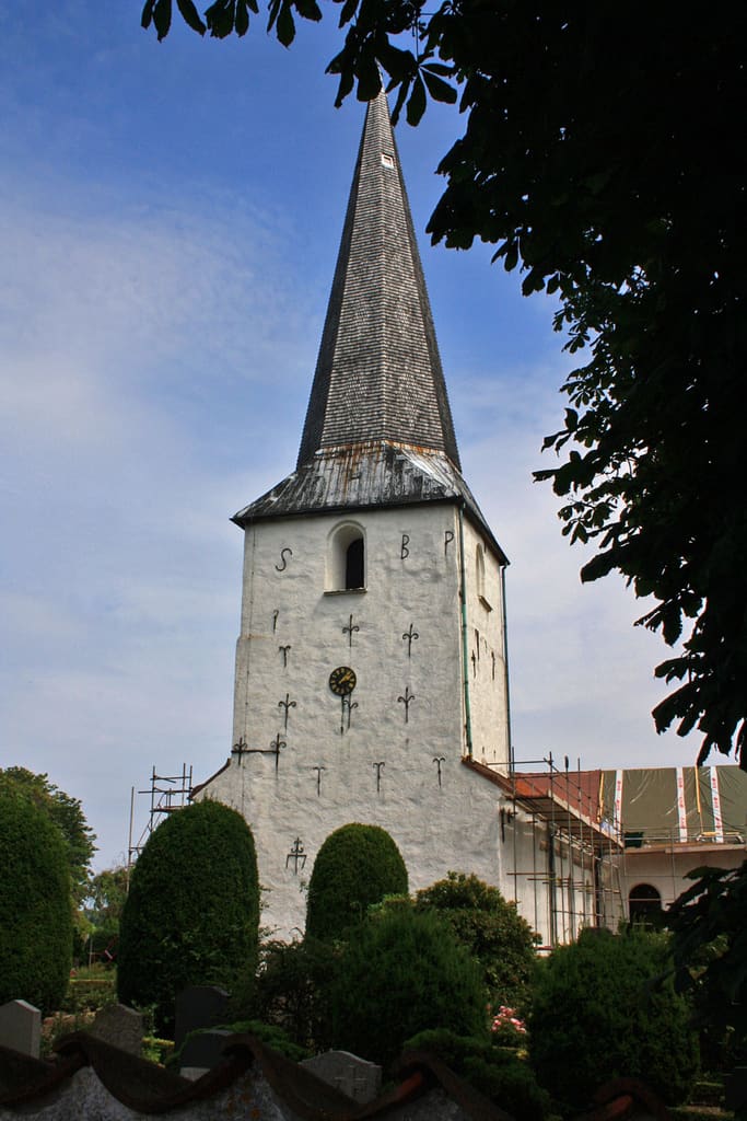 Väsby Church