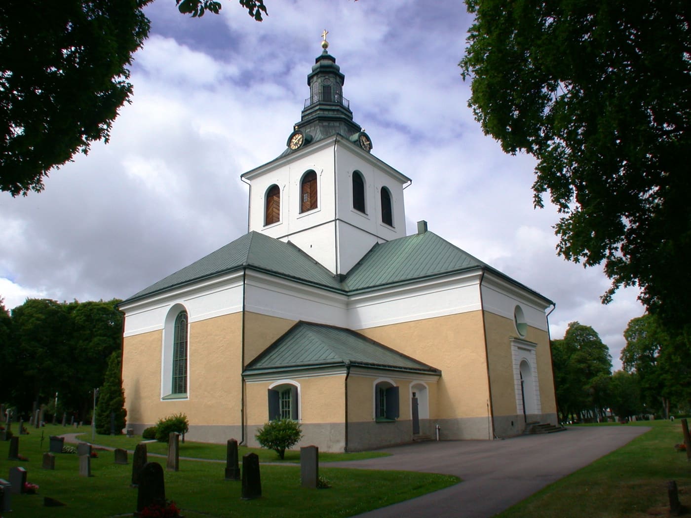 Västerfärnebo Church