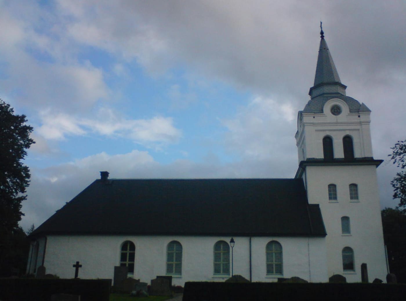 Västerlanda Church