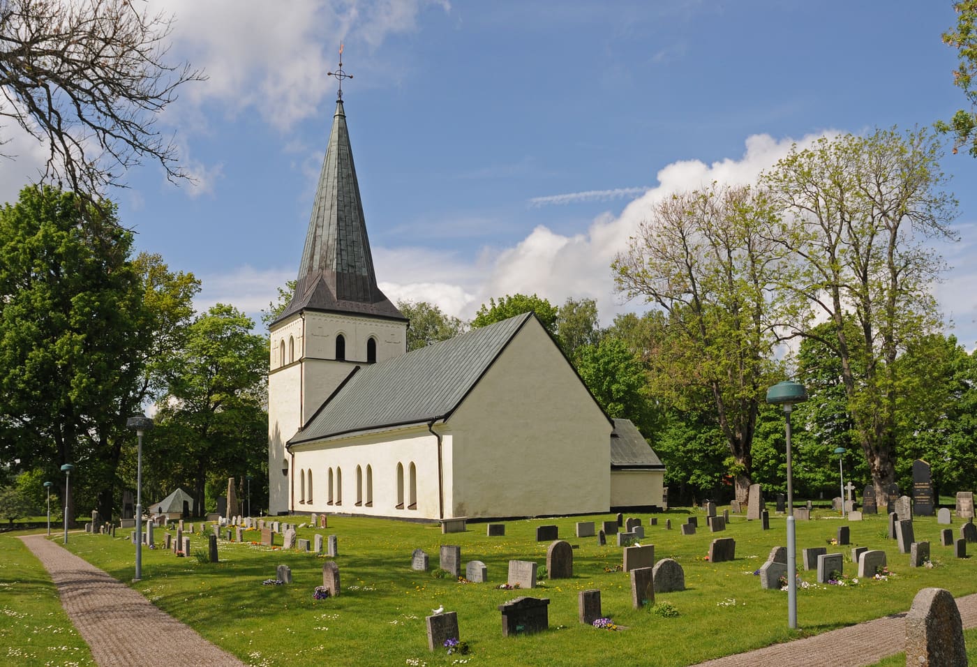 Västerljung Church