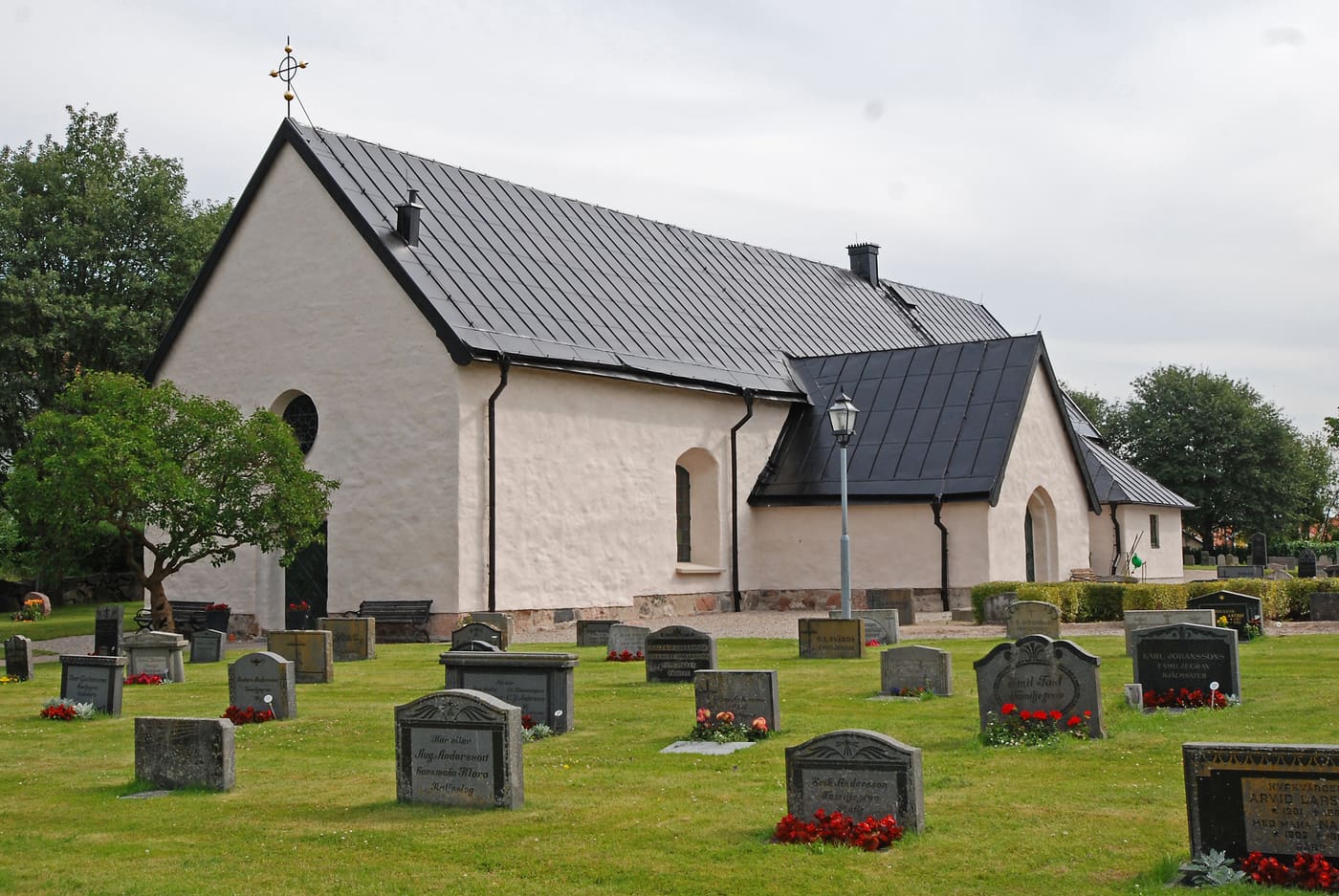 Västermo Church