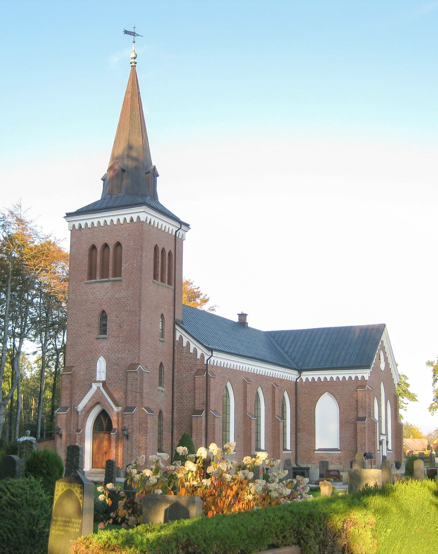 Västerstad Church