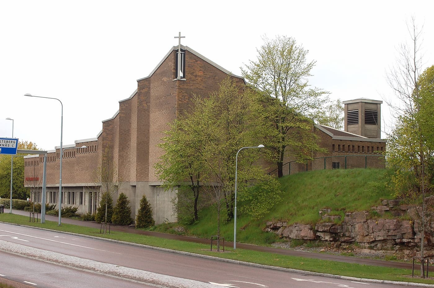 Västerstrandskyrkan