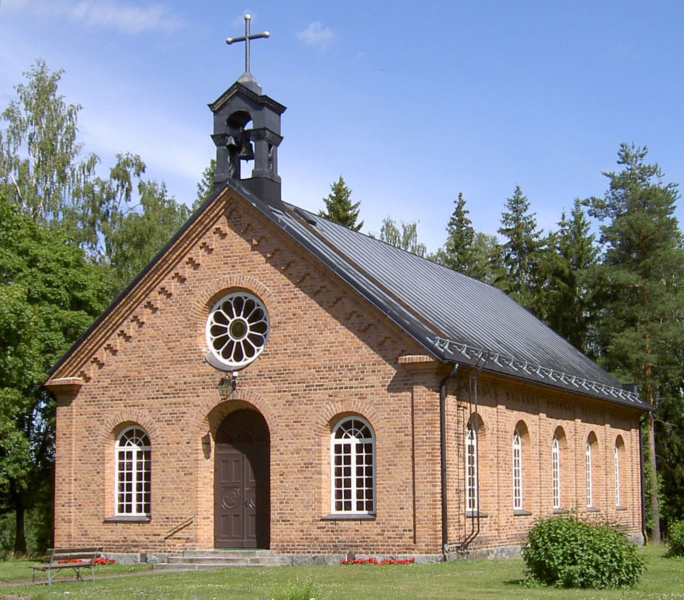 Västertuna kapell