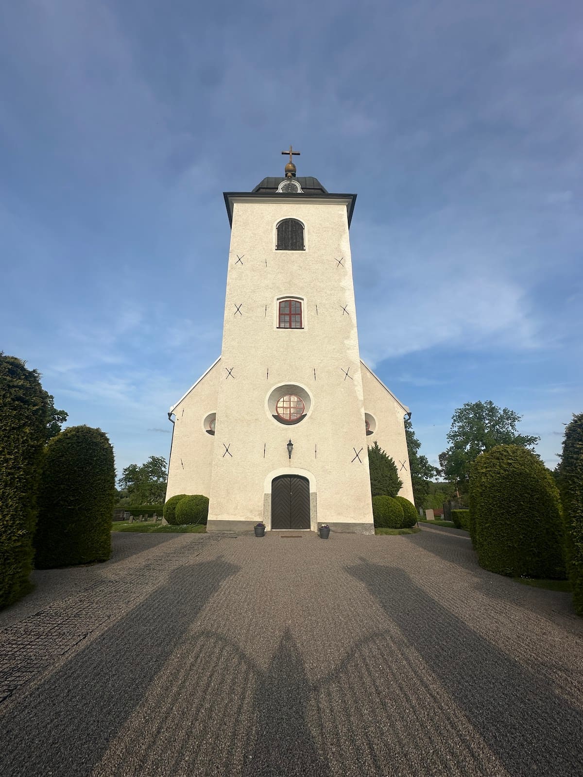 Västra Eneby Church
