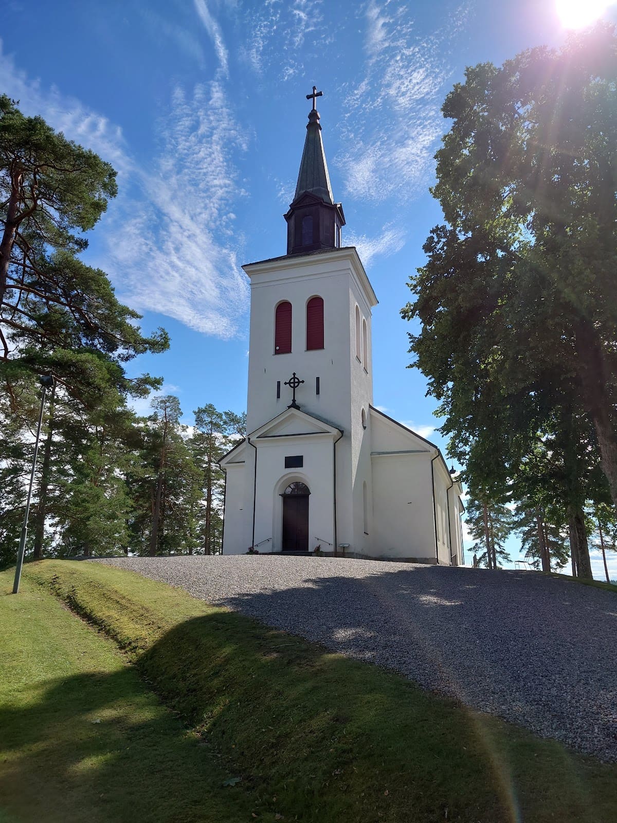Västra Fågelvik Church