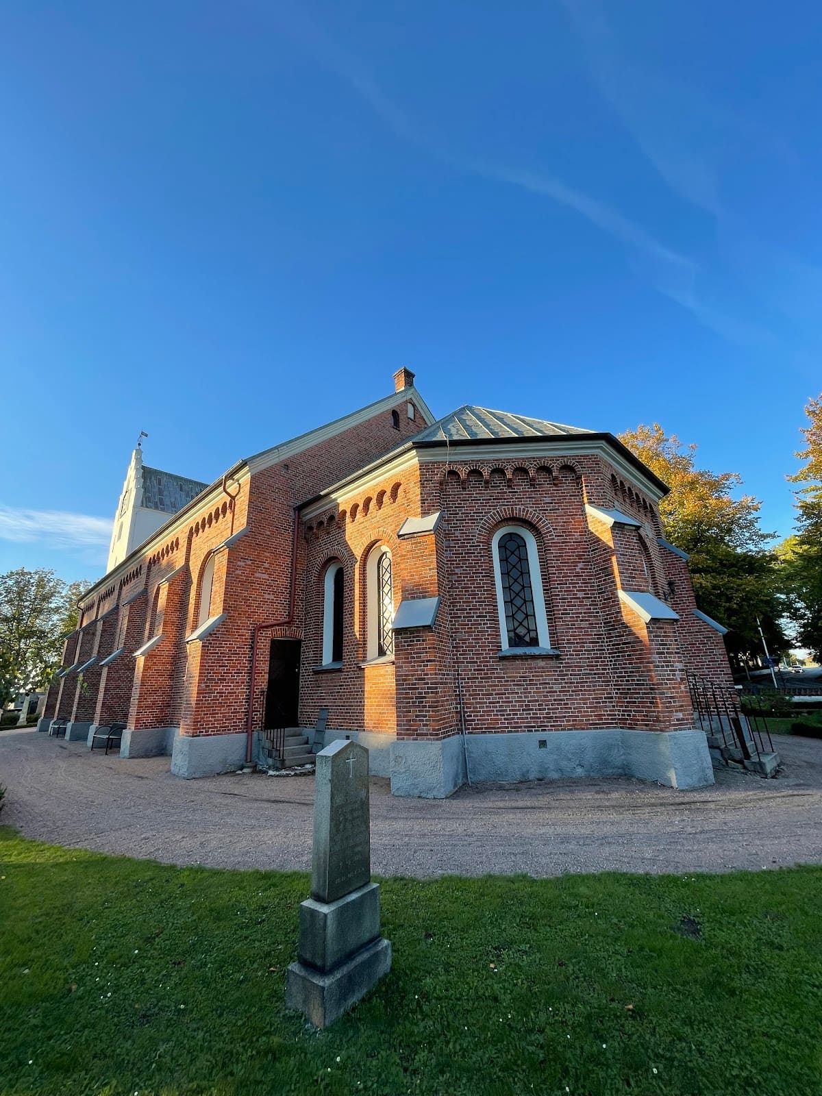 Västra Klagstorp Church