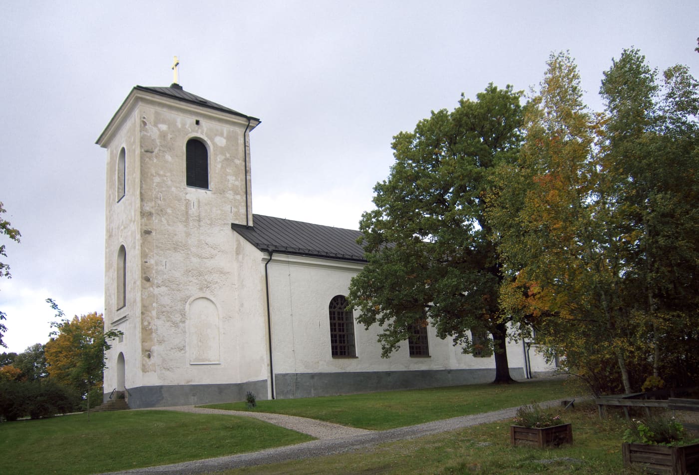 Västra Skedvi Church