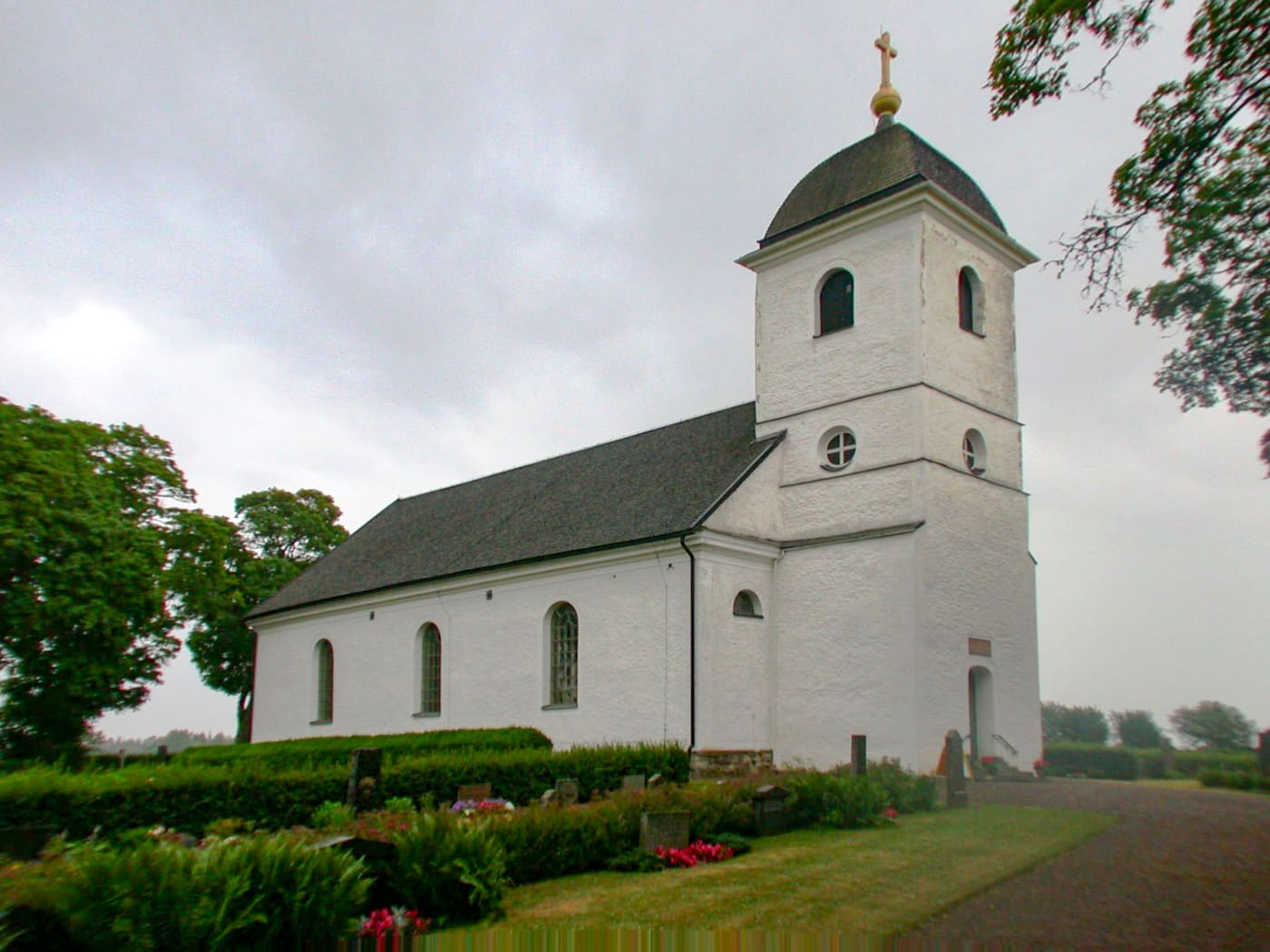 Västra Stenby Church