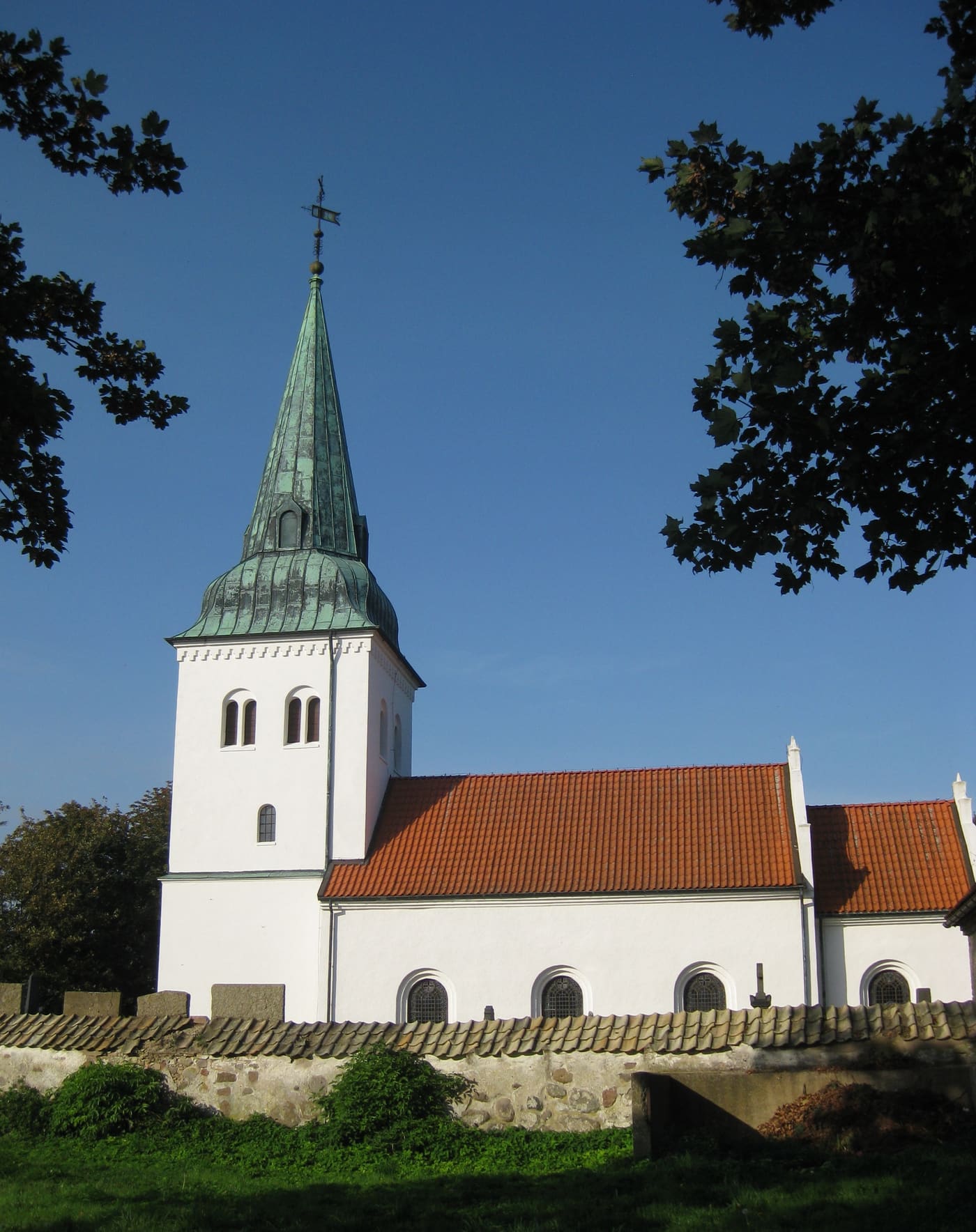 Västra Tommarp Church