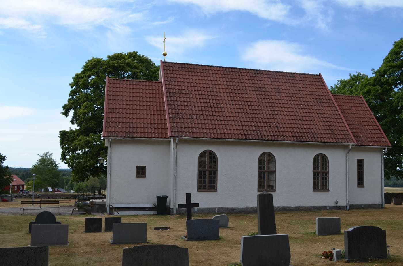 Västra Torsås kapell