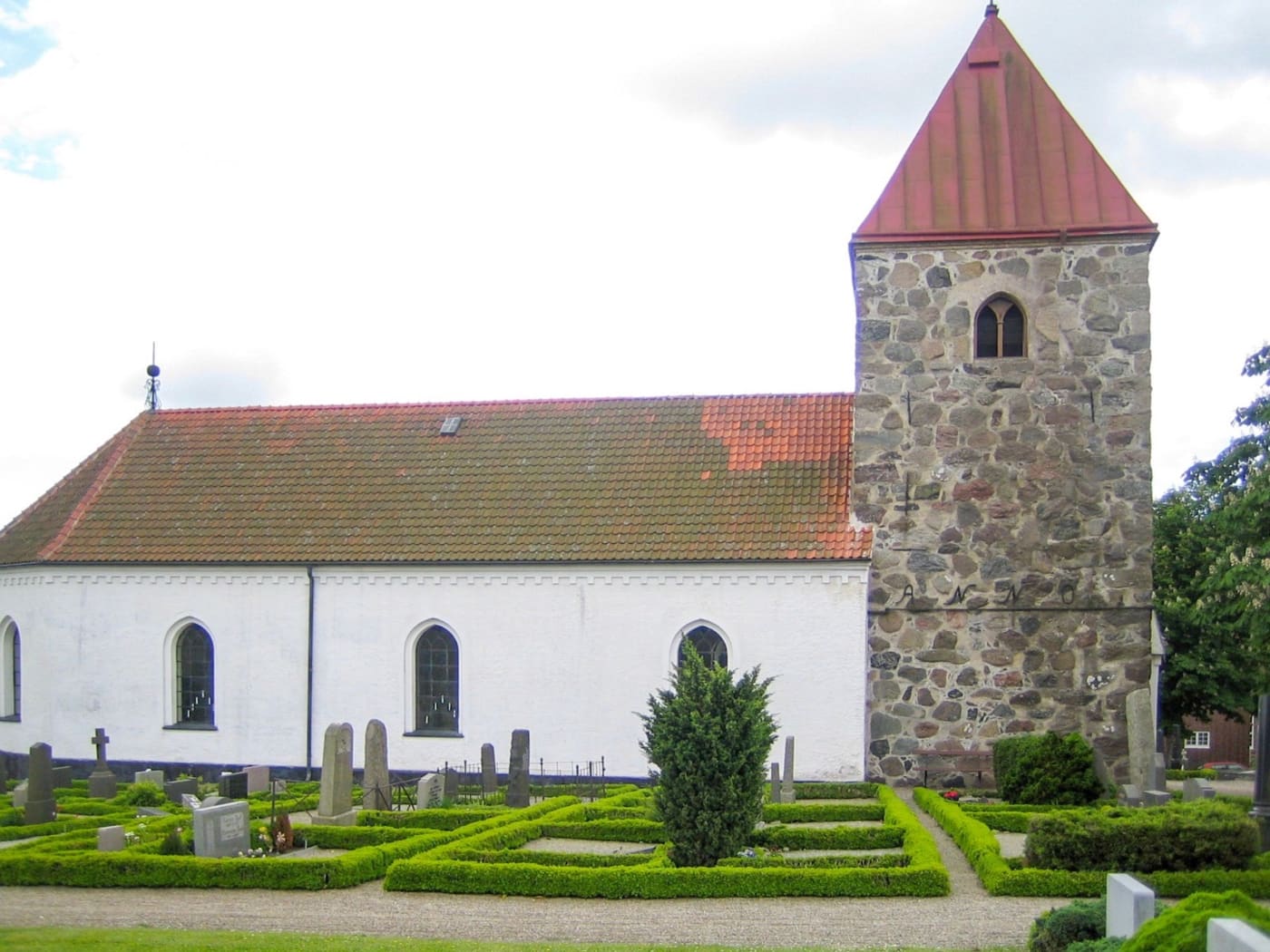 Västra Vemmenhög Church