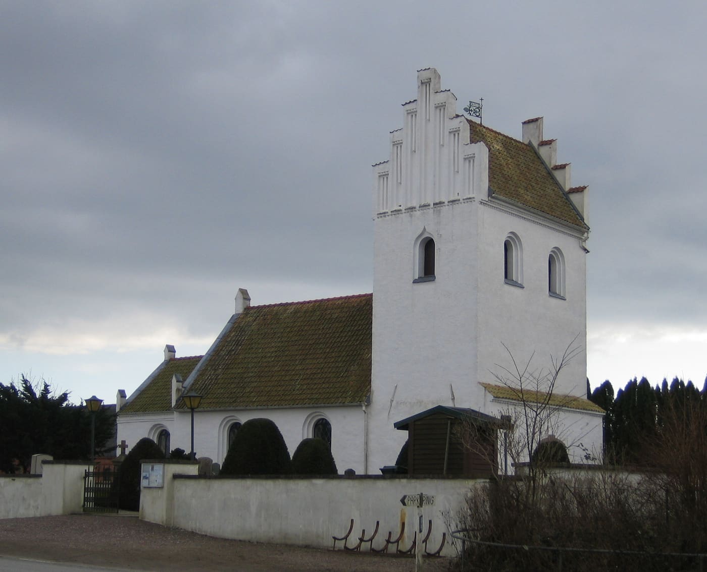 Västra Vemmerlöv Church