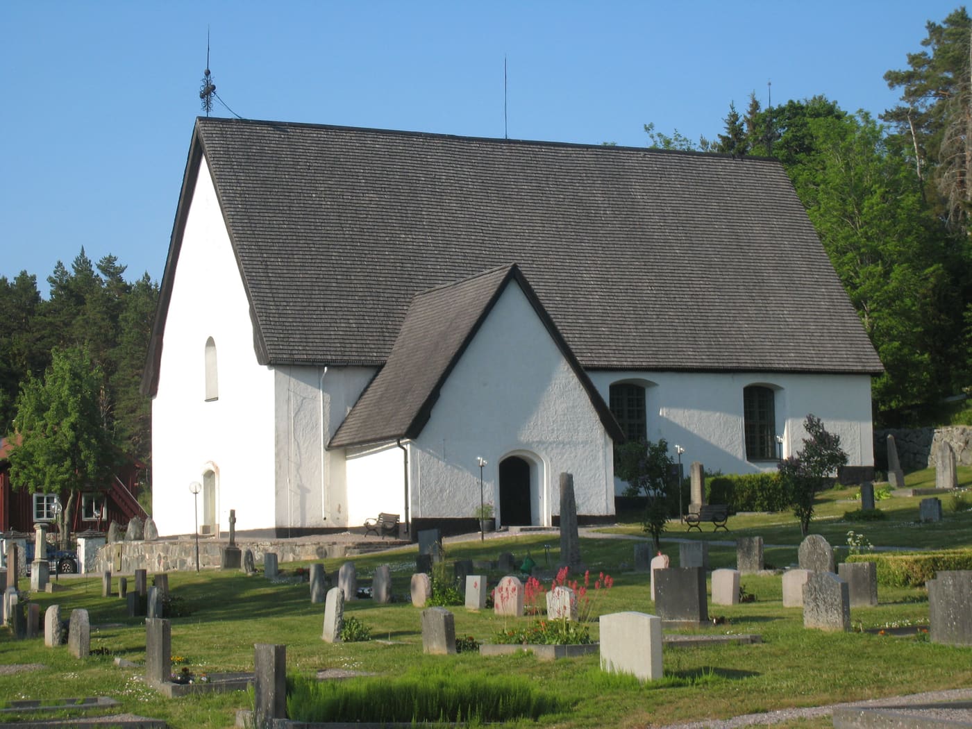 Vätö Church