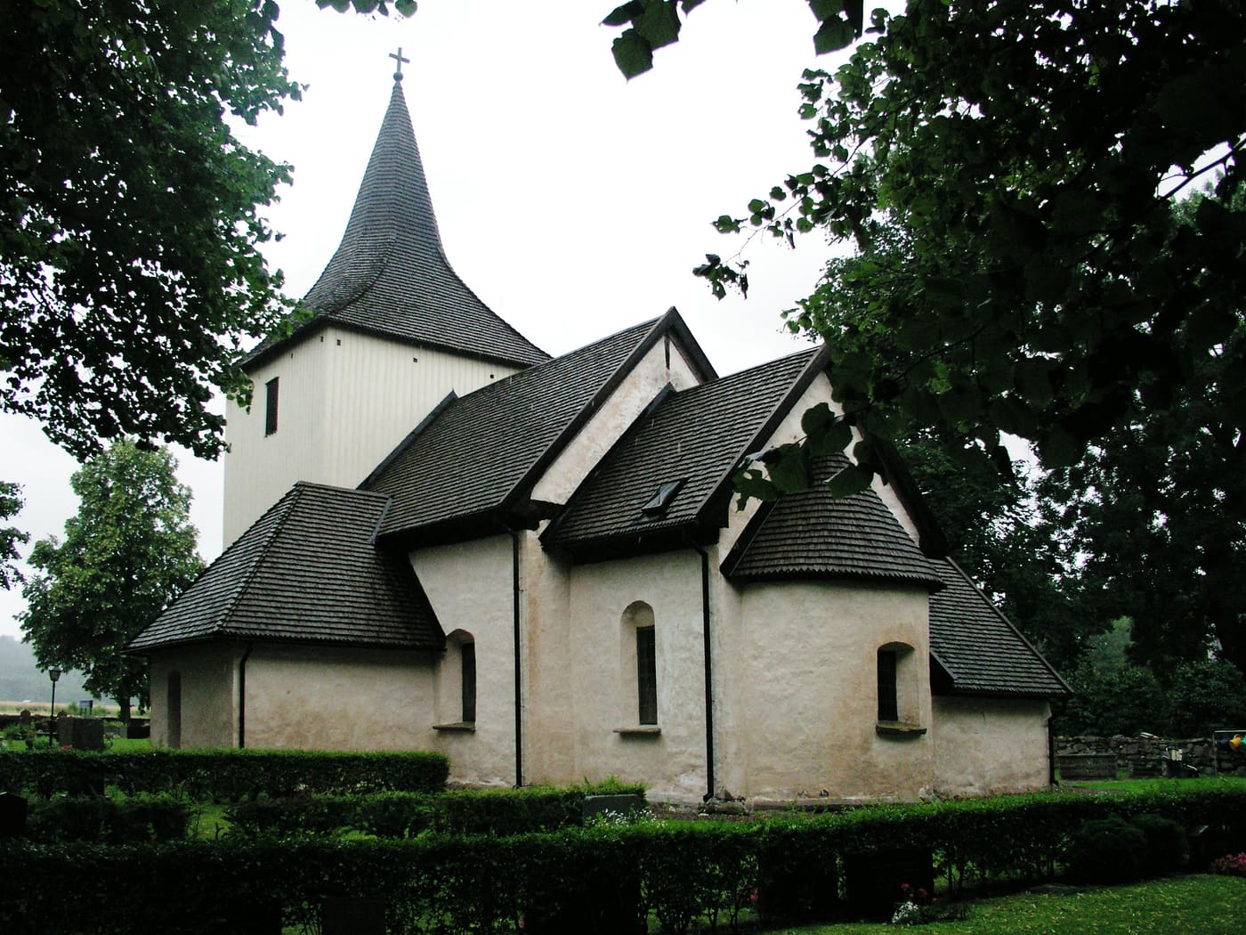 Väversunda Church