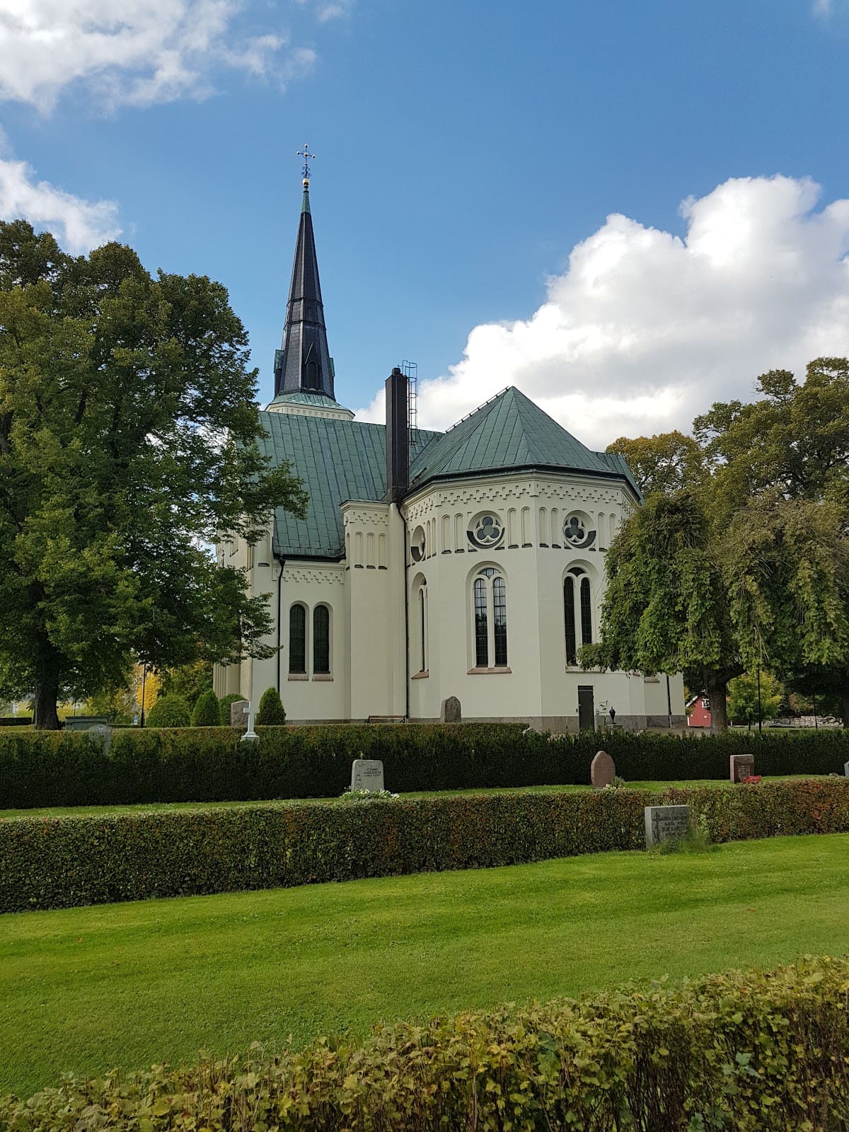 Vånga Church