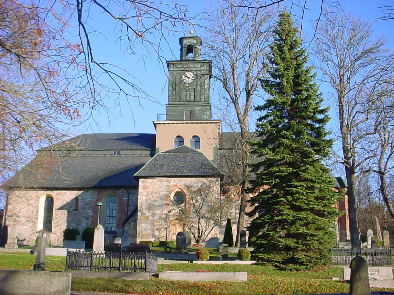 Vårfrukyrkan, Enköping