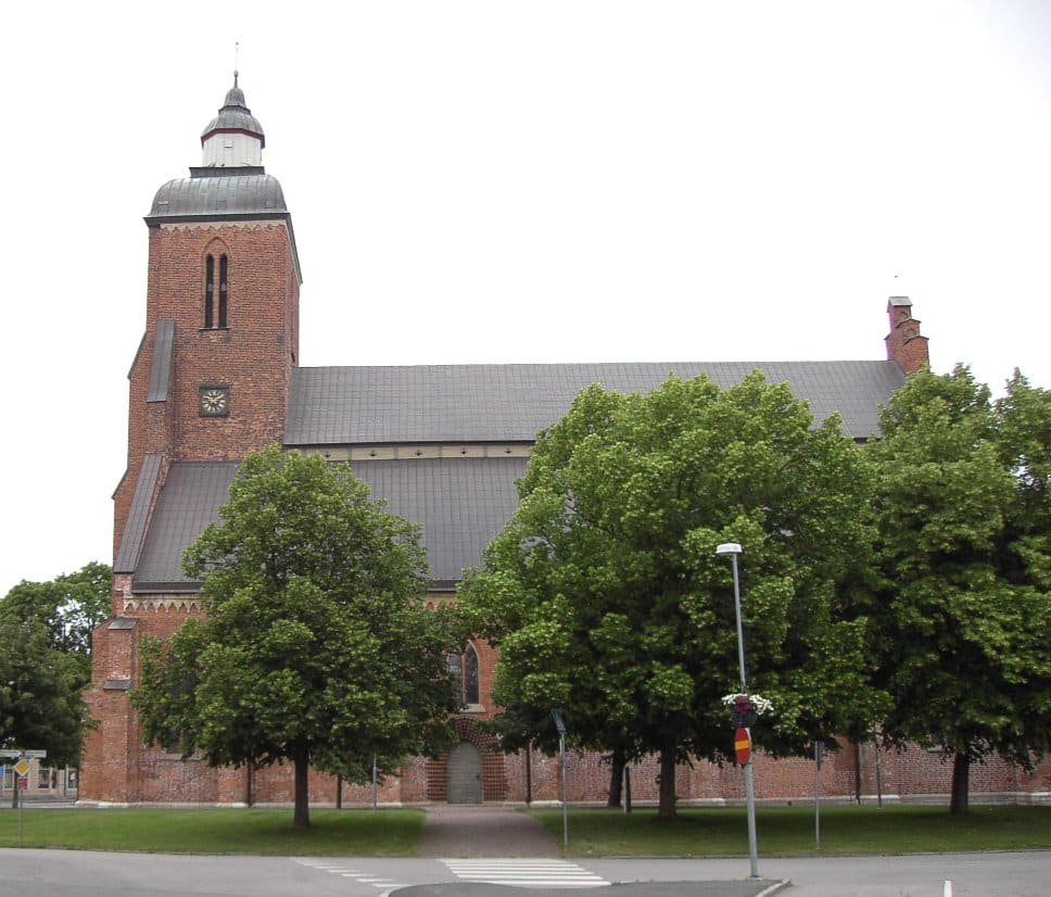 Skänninge Church
