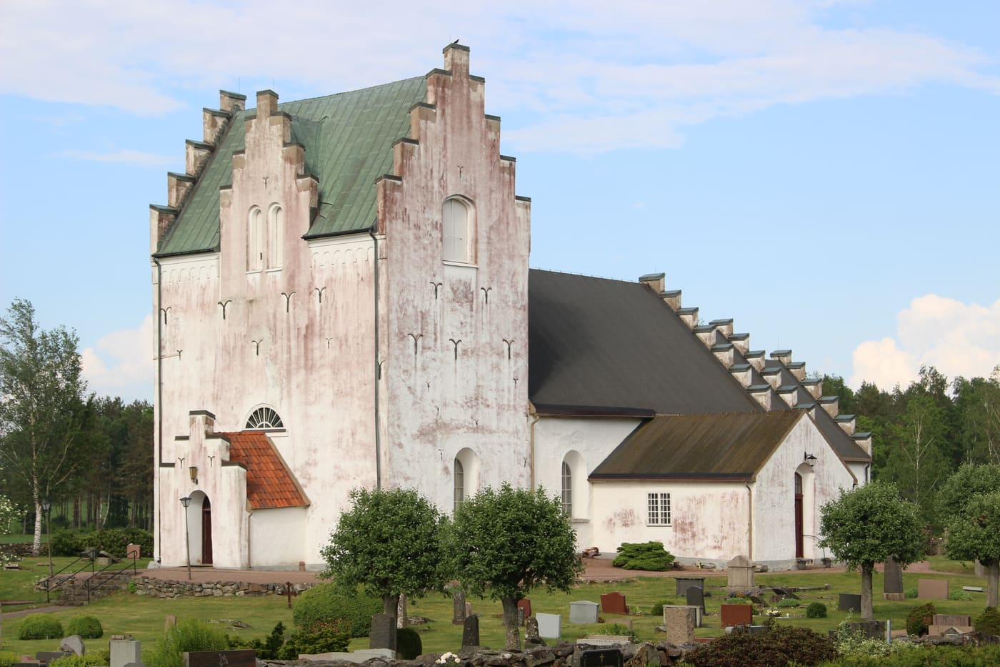 Våxtorp Church