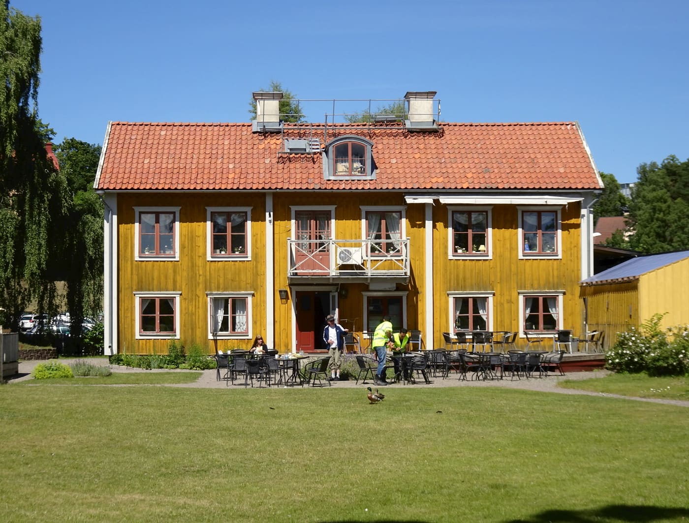 Wendela Hebbes hus