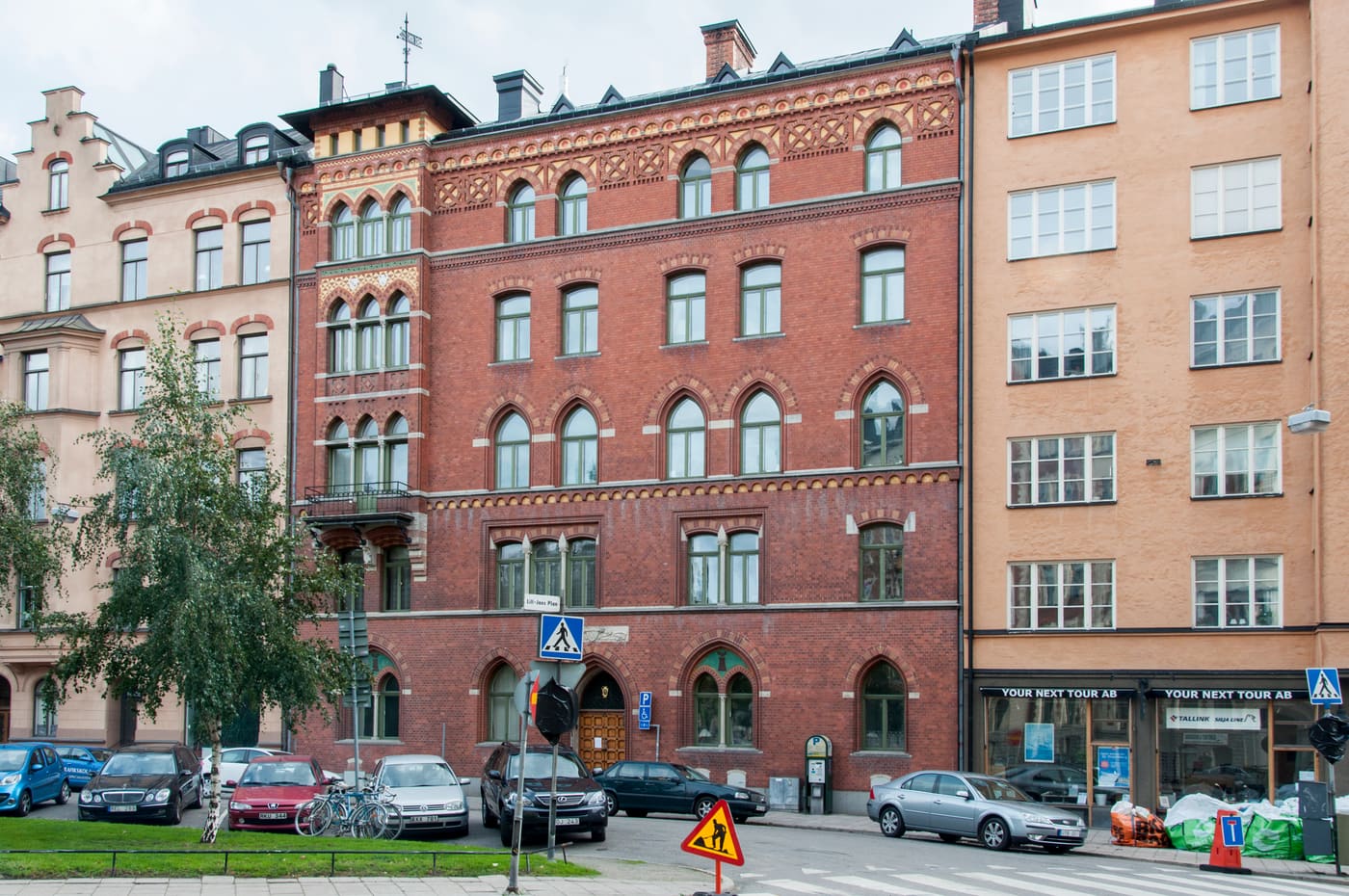 Whitlockska huset