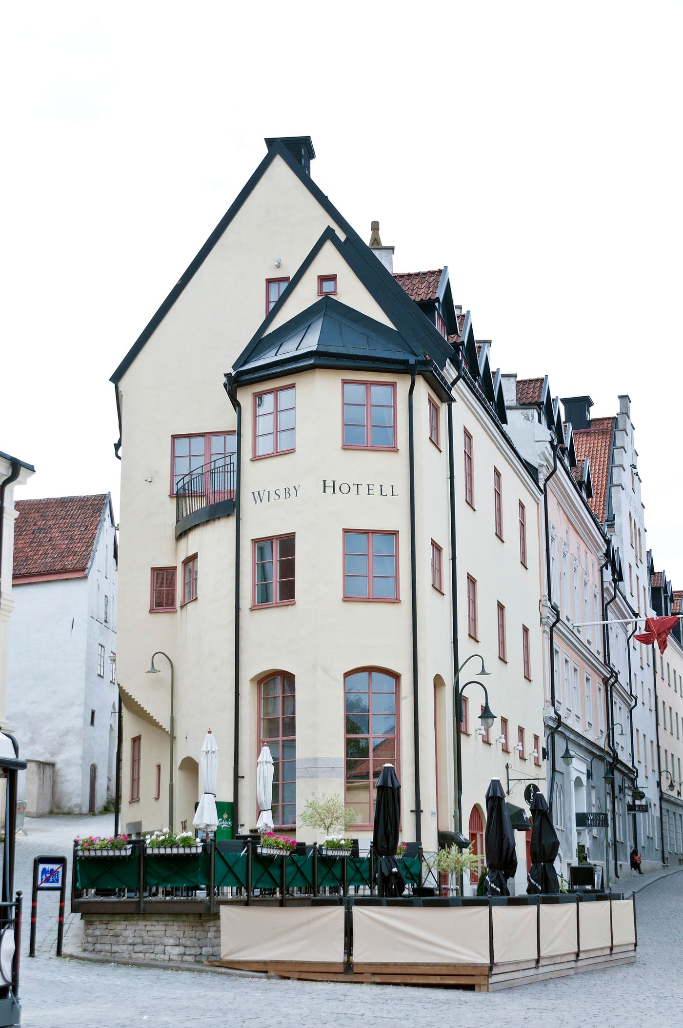 Clarion Hotel Wisby