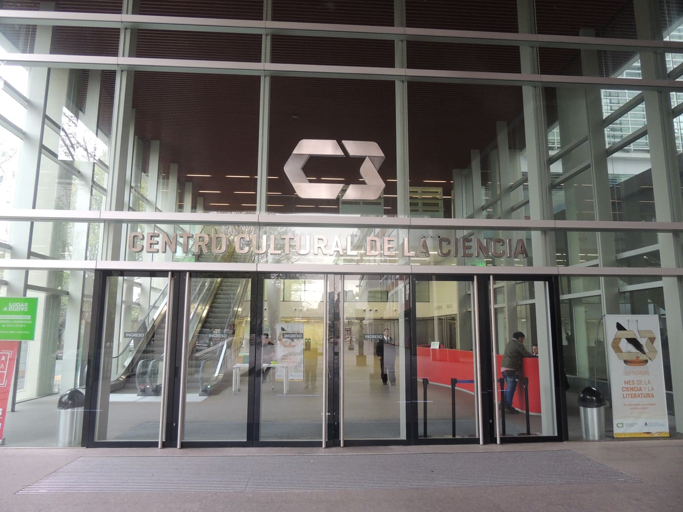 Centro Cultural de la Ciencia