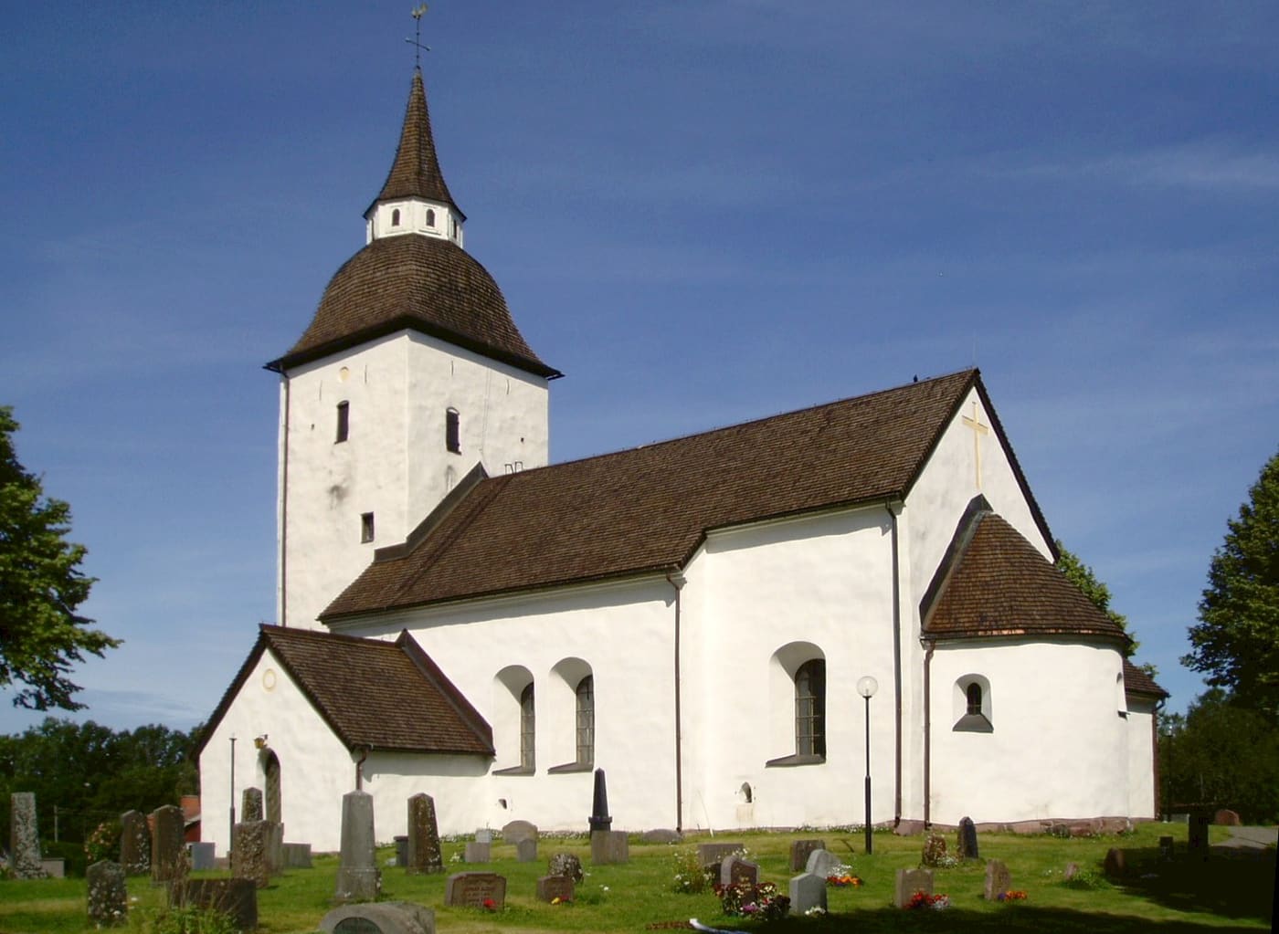 Ytterenhörna Church