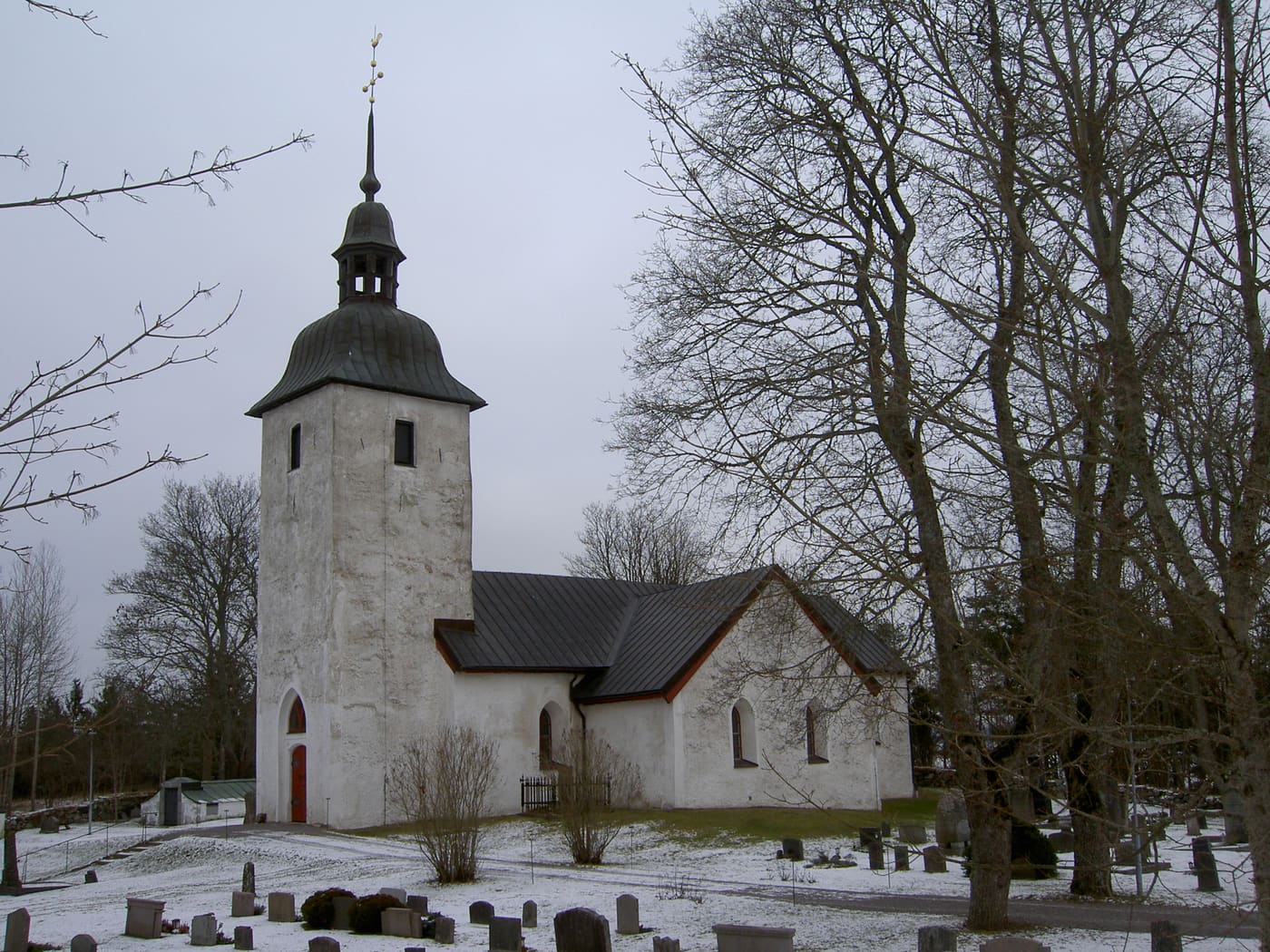 Ytterjärna Church