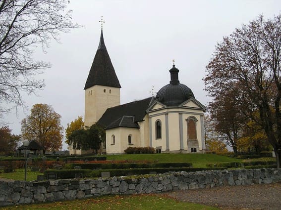 Ytterselö Church