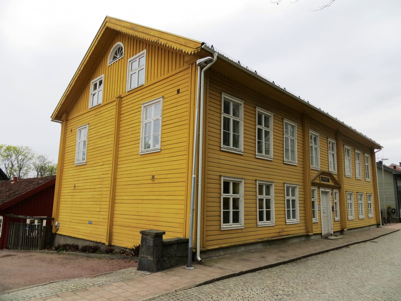 Zetterlöfska huset