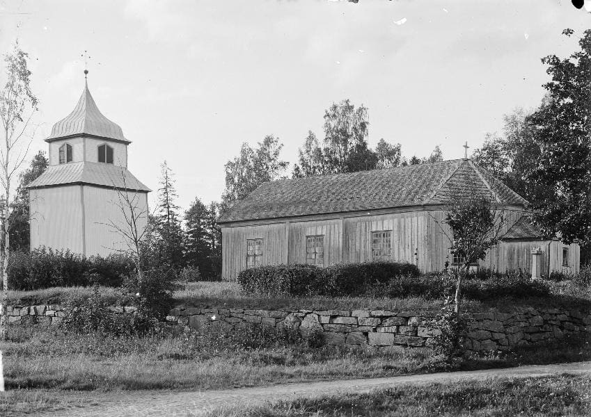 Älvsbacka Church