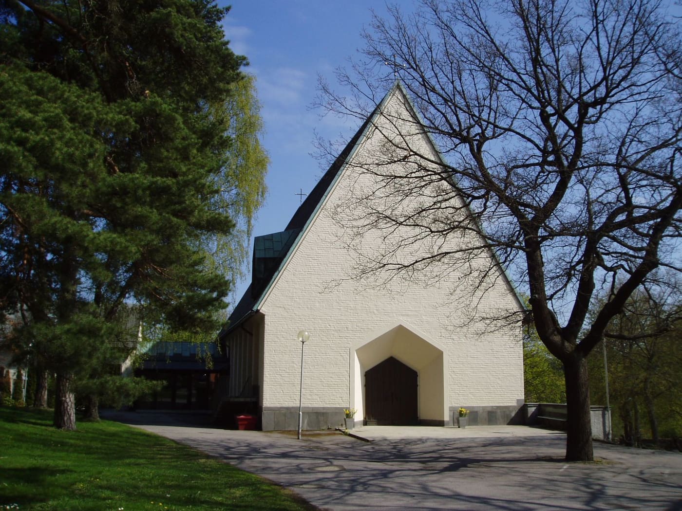 Ängby Church