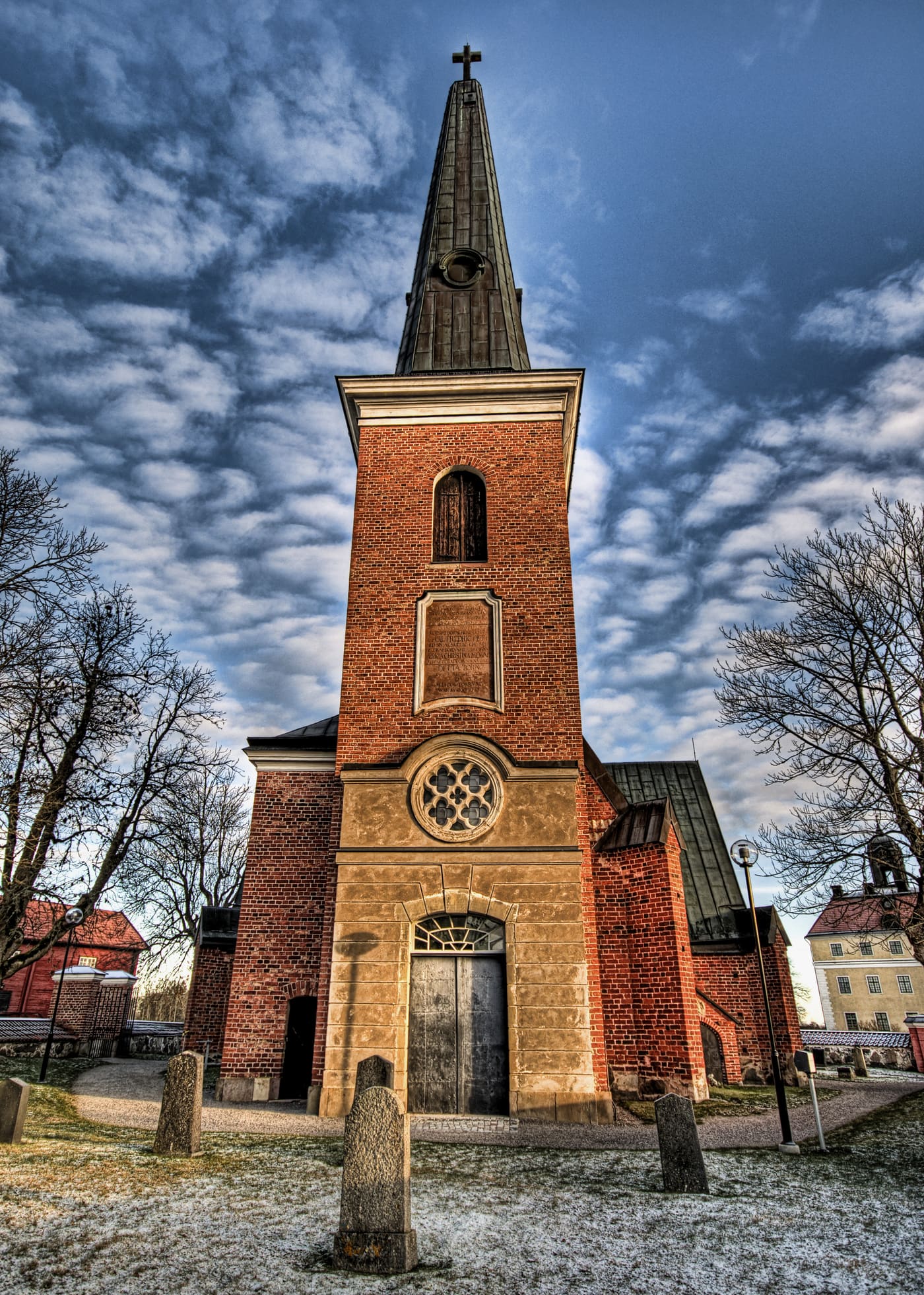 Ängsö Church