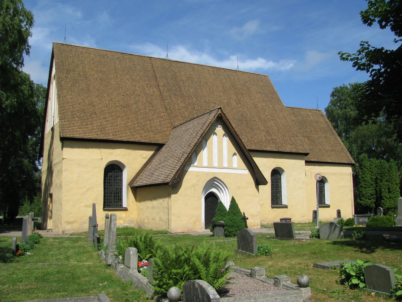 Ärentuna Church