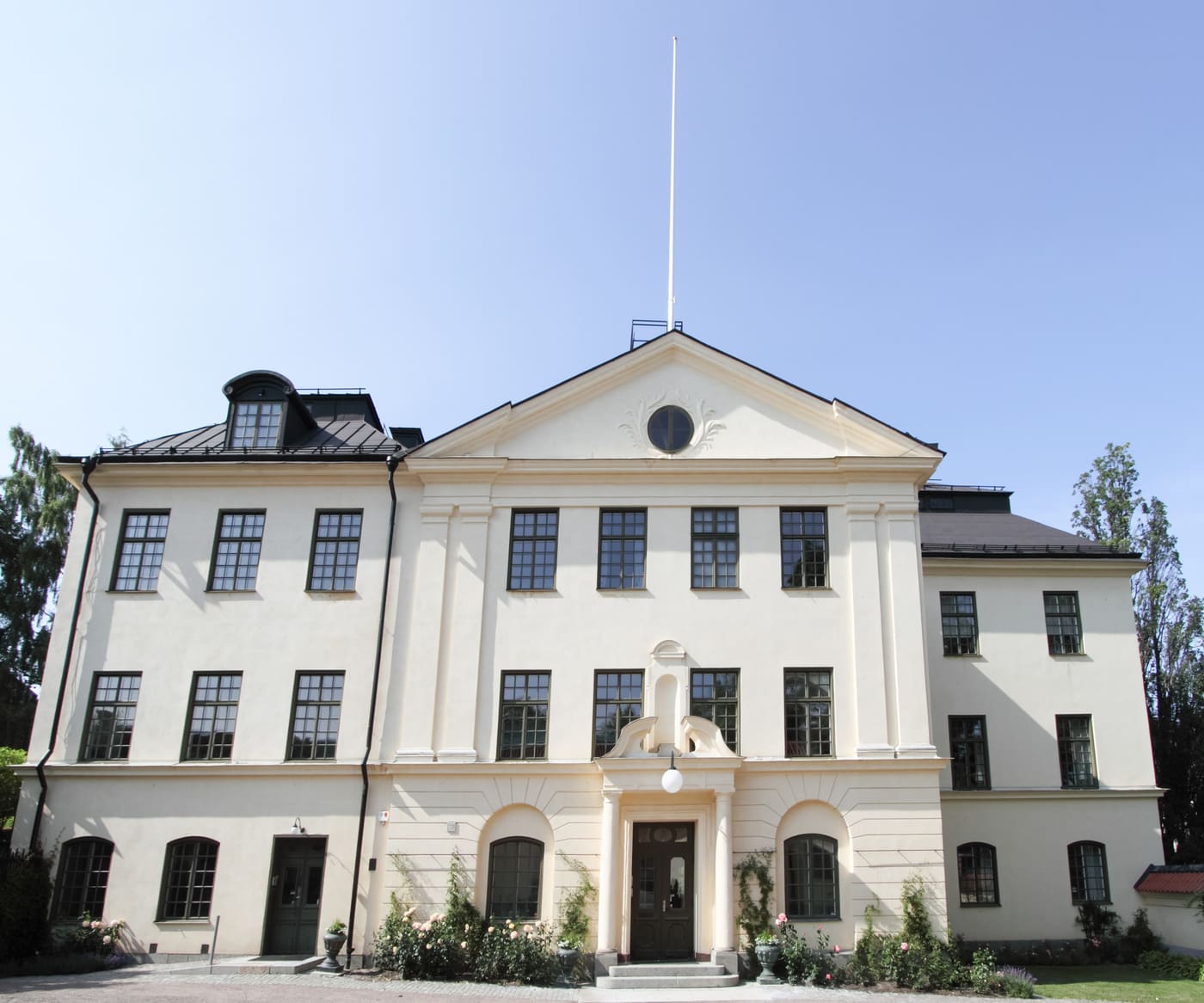 Archbishop's Palace of Uppsala