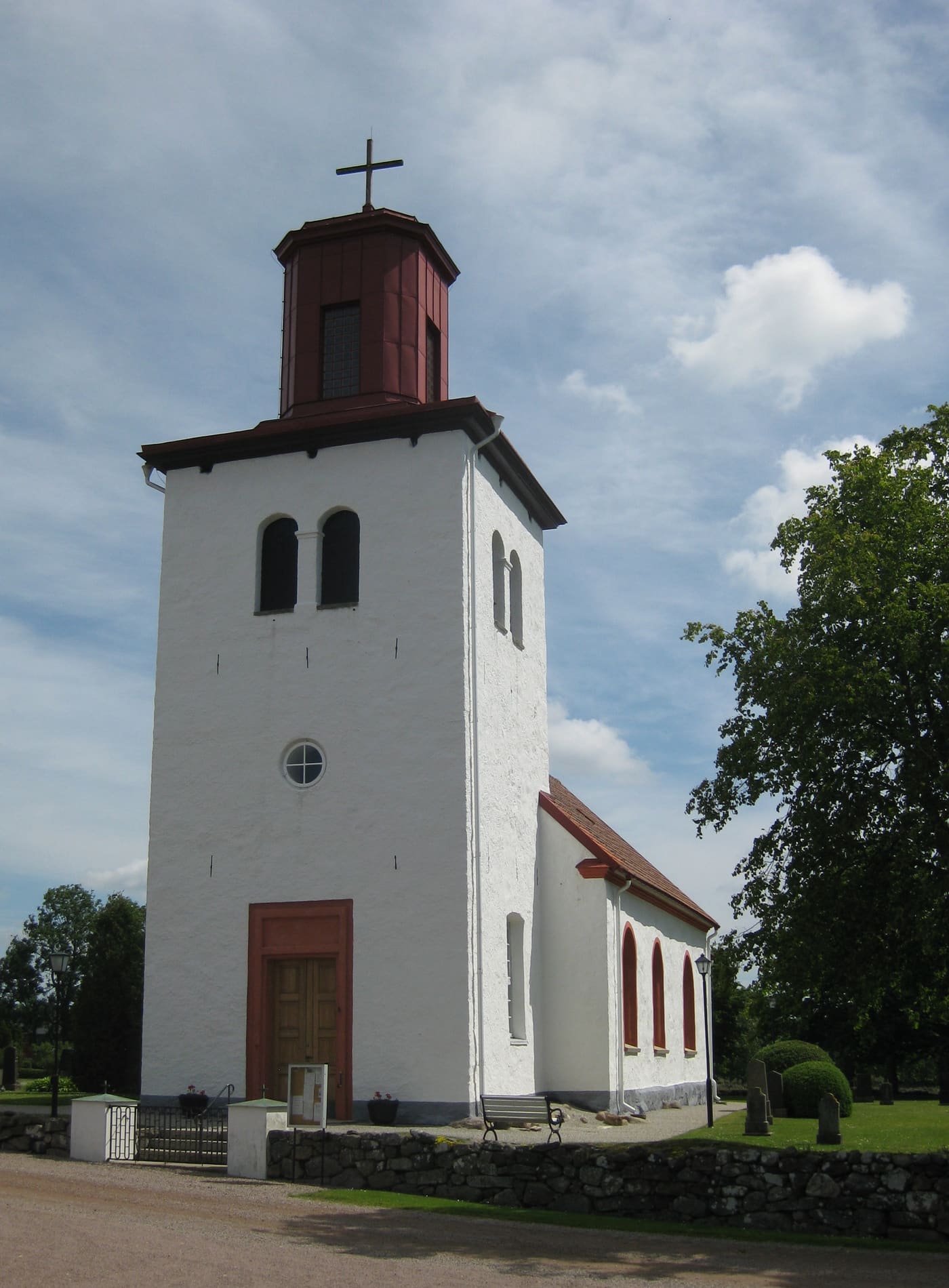 Äspinge Church