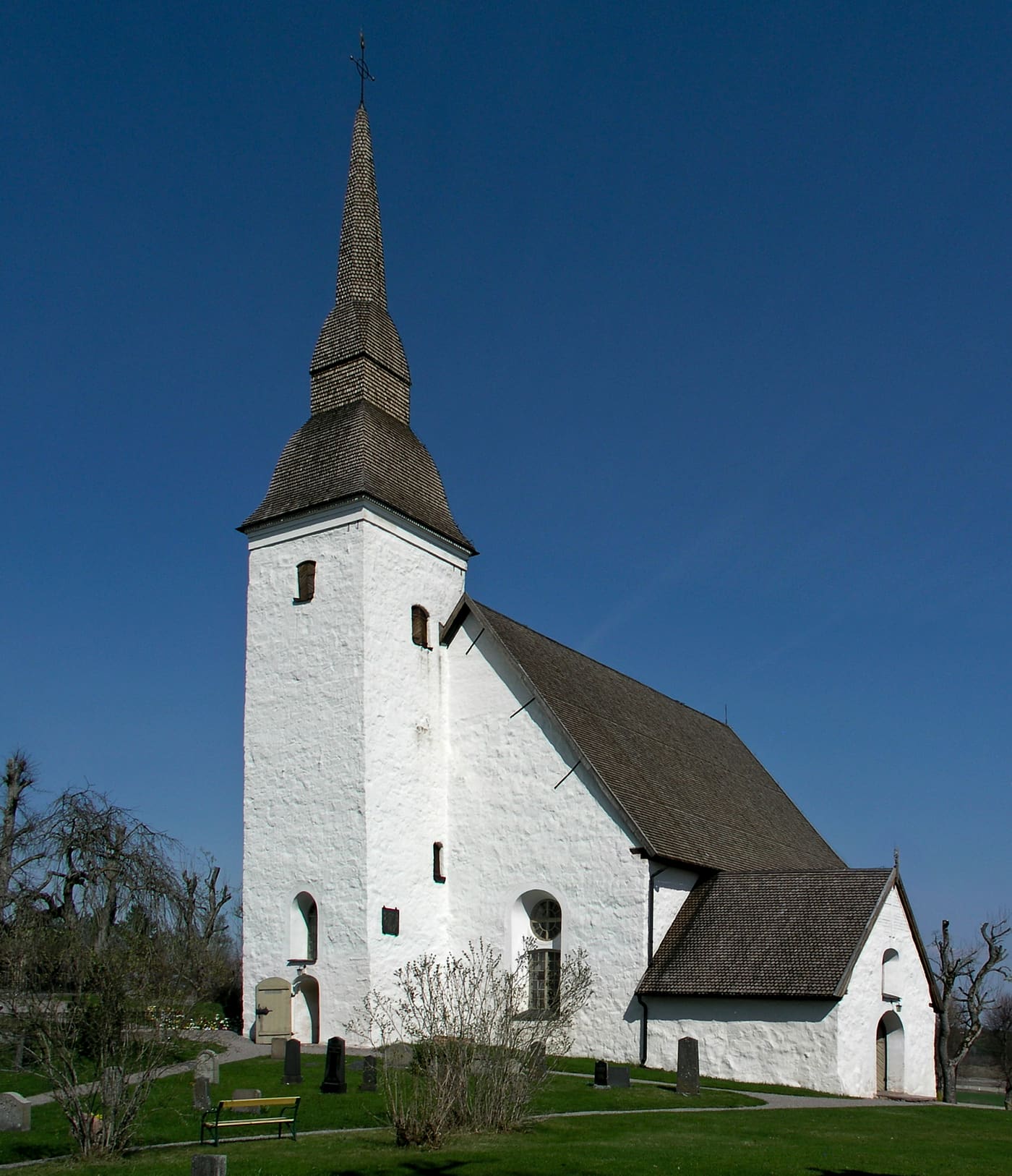 Åkers kyrka, Södermanland