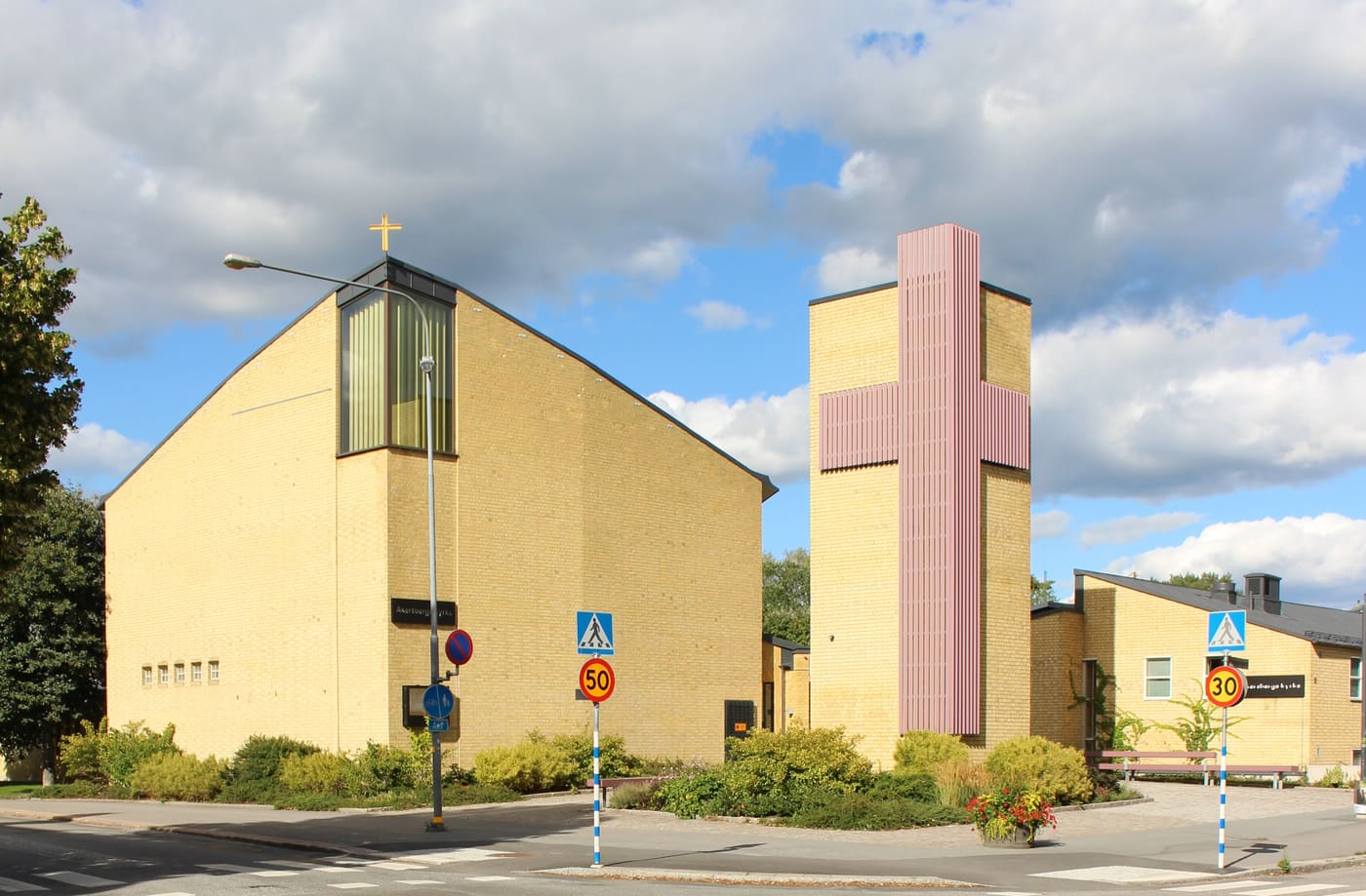 Åkersberga Church